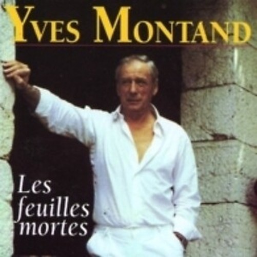 Les Feuilles Mortes CD-image
