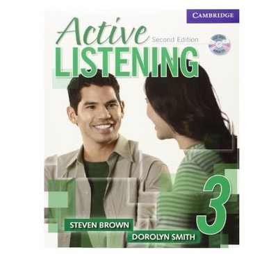 Active Listening 3 Student's Book with Self-study Audio CD (Second Edition)