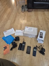 Vintage Phone Bundle Ericsson GH337 Nokia 6150 Plus HTC Hero Bundle Joblot