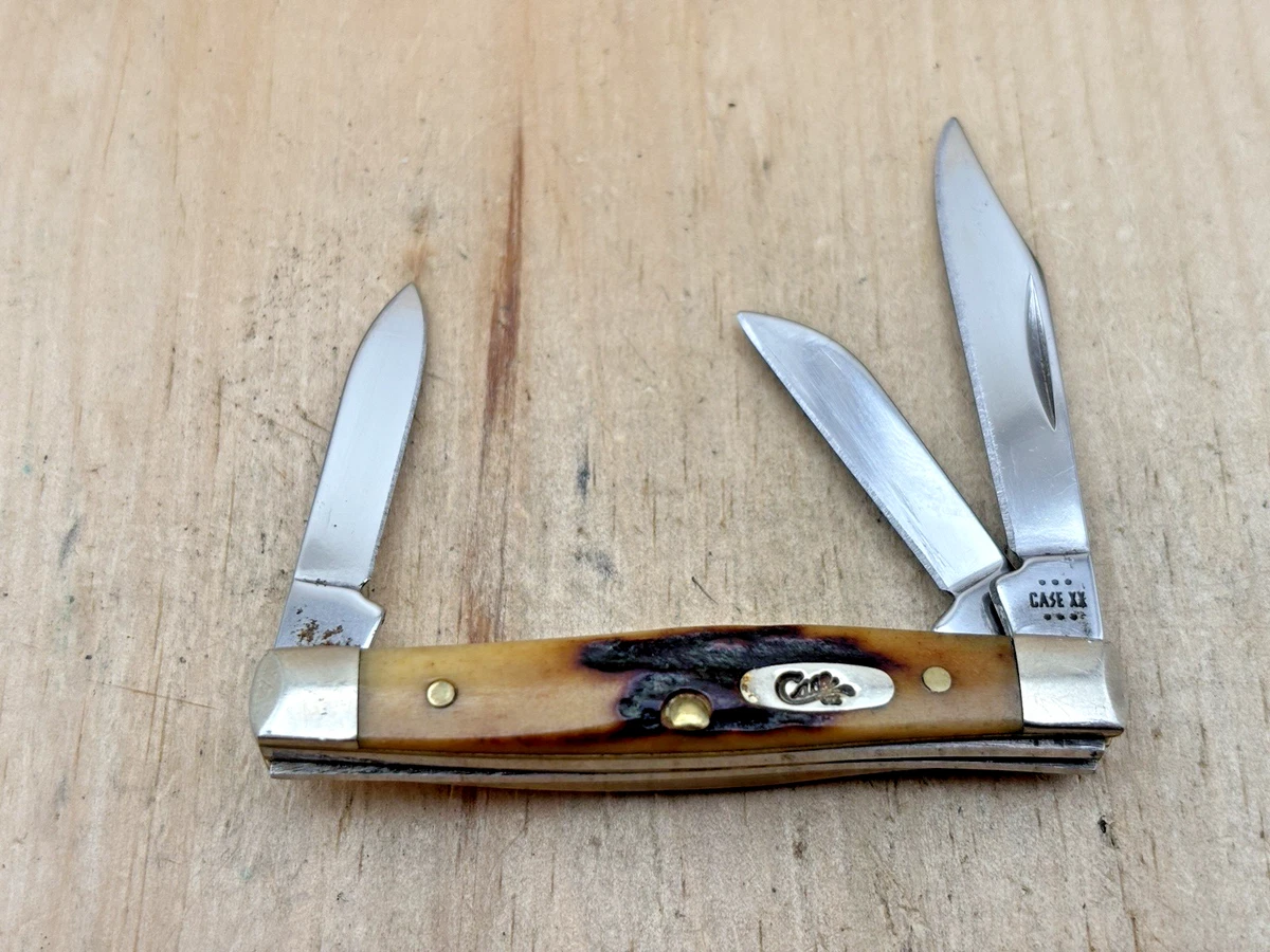Buck Knives Collectible Modern Factory Manufactured Folding Knives 