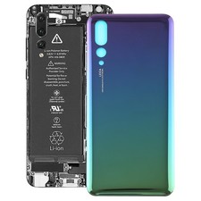 Back Cover For Huawei P20 Pro Twilight