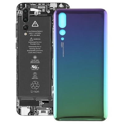 Back Cover for Huawei P20 Pro Twilight