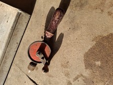 Hand Drill Vintage Retro Manual Hand Crank