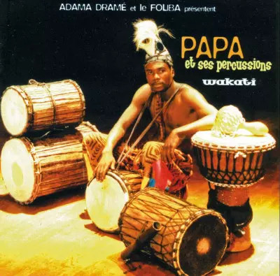 Wakati, Adama Drama, Foliba und Mamadi "Papa" Bagayogo