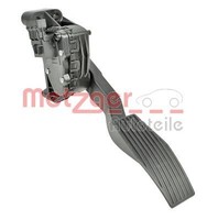 Sensor Fahrpedalstellung Metzger 0901228 FÜR Opel