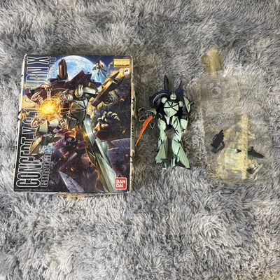 #ad #ad BANDAI MG 1 100 Concept X6 1 2 Turn X Turn A Gundam Plastic Model Kit guinganam $145.00
