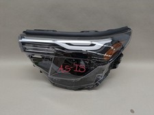 Subaru Forester Headlight Head Light Drivers Left 2025 - 2026 For Parts Bt3