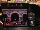 Rush – Moving Pictures ~ 1981 LP   * see pictures 	Mercury – SRM-1-4013
