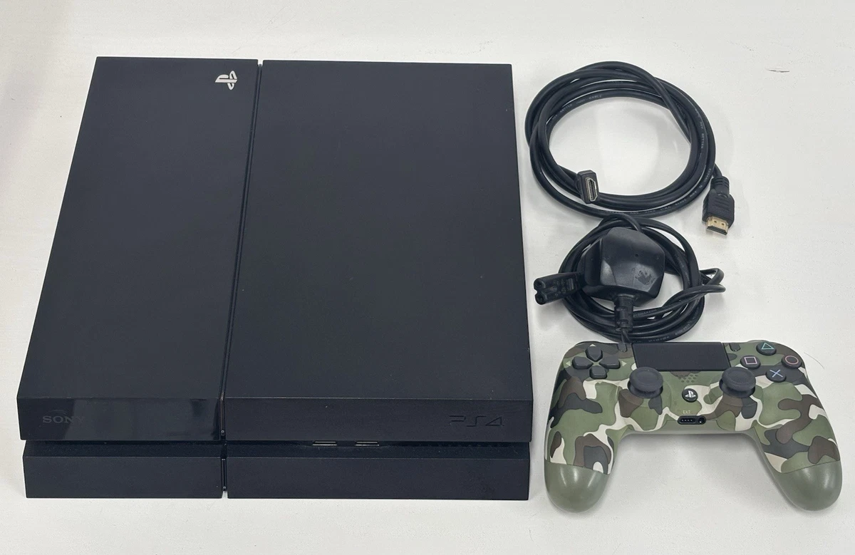 Sony PS4 500GB Consoles for sale | eBay UK