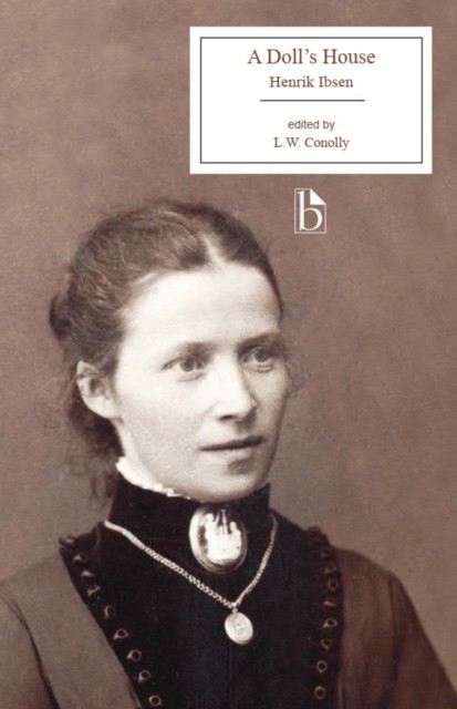 A Doll's House by Henrik Ibsen (Paperback Book)