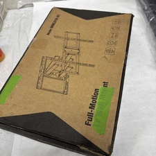 USX MOUNT WML016-01 Full Motion Articulating 47-84" TV WallMount