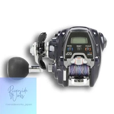 Daiwa Leobritz 200J Fishing Reel AB Rank Used Condition JP