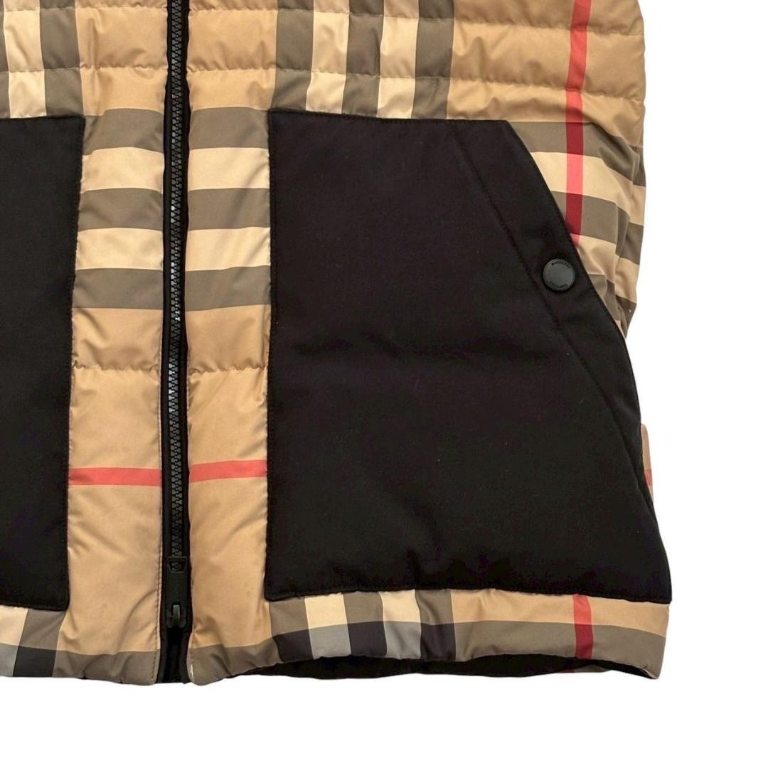 BURBERRY Padding Jacket Reversible Down Men'S Siz… - image 8