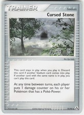 Cursed Stone - 2007 (Akira Miyazaki) World Championship Decks 72/92 NM