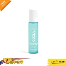 Protective Makeup Setting Spray - SPF 30  Aloe Vera Hydration for All-Day Wear