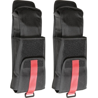 SF-1 TopDeal: DirZone Lead Bags 3kg Each for Bottle Strap Mounting, 2 Piece Set
