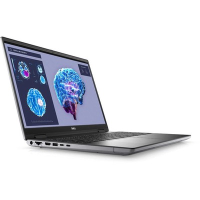 Dell Precision 7680 OLED Touch | Intel Core i9-13950HX | 32GB RAM | 512GB SSD