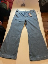 Gloria Vanderbilt Women All Slimming Panel Around Amanda Jeans Size 18 Average