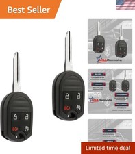Complete Car Key Fob Replacement For Ford Lincoln Mercury Mazda Owners