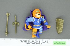 King Lionheart 100% Complete Teenage Mutant Ninja Turtle TMNT 1992 Playmates