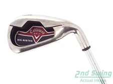 Callaway 2006 Big Bertha Single Iron 6 Iron Steel Uniflex Right 37.25in