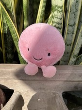 NWT - Jellycat Amuseables Mia Macaron Pink