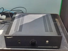 KGSSHV High-Voltage Solid State Electrostatic Headphone Amplifier for Stax etc.