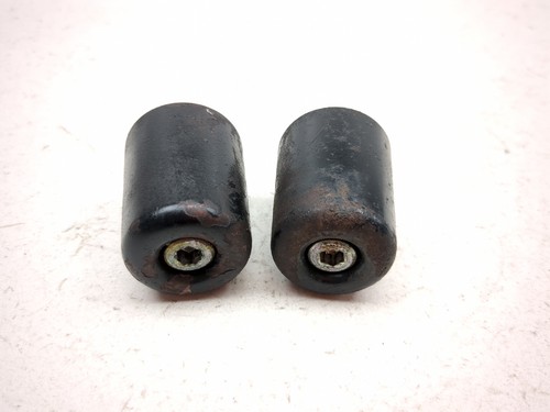 06-11 Kawasaki Ninja ZX14 ZX1400C Handle Bar Ends Barends