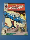Amazing Spider-man #306 McFarlane Action #1 Homage Key VF+ Beauty Wow Z
