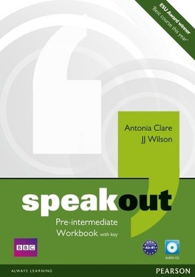 Speakout Pre Intermediate Work... by Wilson, J Multiple-component retail product