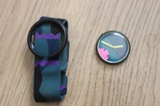vintage popswatch watch