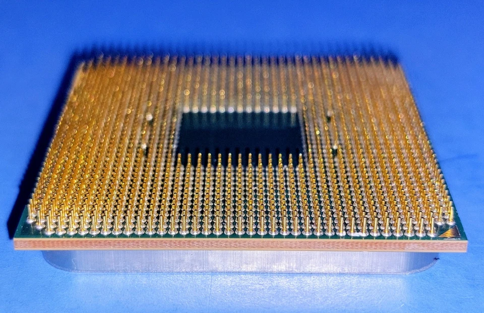 PROCESADOR DE COMPUTADORA AMD RYZEN 5 5600X | 3,70 GHZ | 100-000000065 | PROBADO Foto 4 de 4