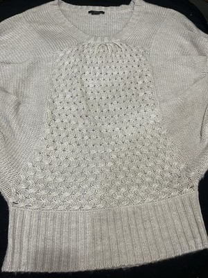 Vertigo Women Sweater Dress/Tunic-Lagenlook-Oversize-Sz XL-384