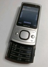 CELLULARE NOKIA 6700s 6700 slide USATO RESETTATO VINTAGE NO BATTERIA per RICAMBI