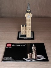 LEGO Architecture 21013 - Big Ben - Londres, Gran Bretaña