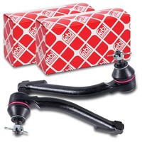 2X Febi Bilstein Spurstangenkopf Vorne KIA Carens UN Magentis MG