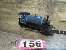 Hornby R057 Caledonian 0-4-0 Saddle Tank Blue in CR No. 270 Locomotive Unboxed