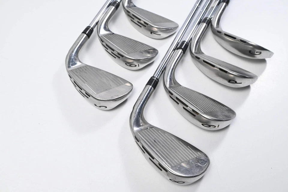 Left Hand Wilson D7 Irons / 5-PW+GW / Regular Flex KBS Tour 80 Shafts - Image 4 of 4
