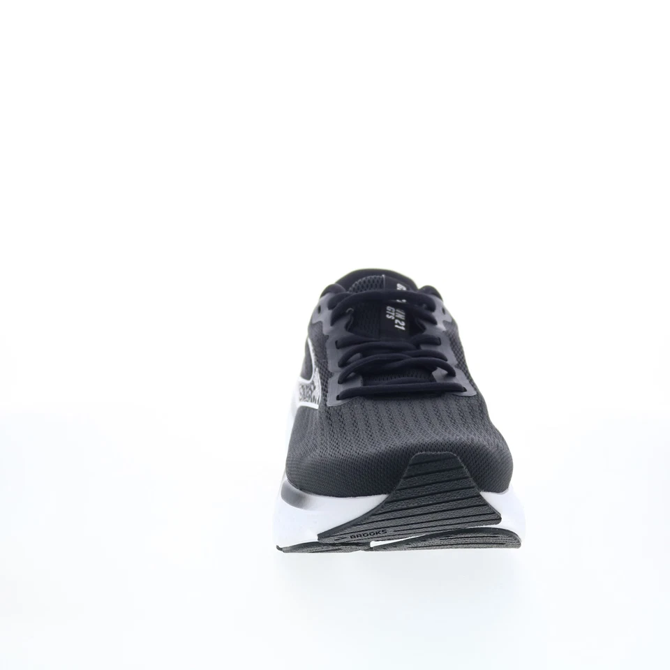 Brooks Glycerin GTS 21 120409-090 Mujer Negro Ancho Atlético Zapatos para Correr 10 Foto 2 de 4