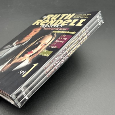 (未使用･未開封品)Ruth Rendell Mysteries 1 [DVD] s-l400.jpg