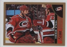 2013-14 Score Gold Jordan Staal #79 1u6
