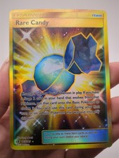 Rare Candy - 165/145 - Pokemon Guardians Rising Sun & Moon Secret Rare Card MP on eBay