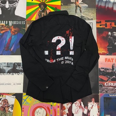 FTM Button Up Shirt Size Large