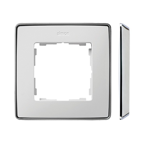 Simon Weiß Frame 1 Element Basis Chrom 82 Detail 8201610-244 - Bild 3