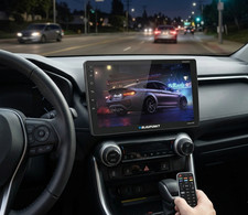 Blaupunkt Cancun990 9 Single Din Floating Screen Apple Android Car Head Unit Blaupunkt Cancun990 9 Single Din Floating Screen Apple Android Car Head Unit