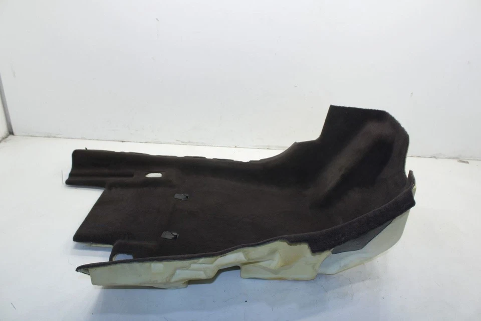 Alfombrilla forro alfombra piso lado izquierdo conductor delantero izquierdo 10-15 Jaguar XF Portfolio 5,0 L Foto 3 de 4