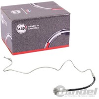 A.B.S. Bremsschlauch Hinterachse Rechts AußEn Passend FüR Audi A3 Seat Leon