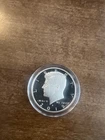 2019-S United States, Proof Silver, Kennedy Half Dollar