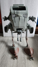 AT-ST Star Wars Power Of The Force Imperial Scout Walker  POTF 1995 incomplete