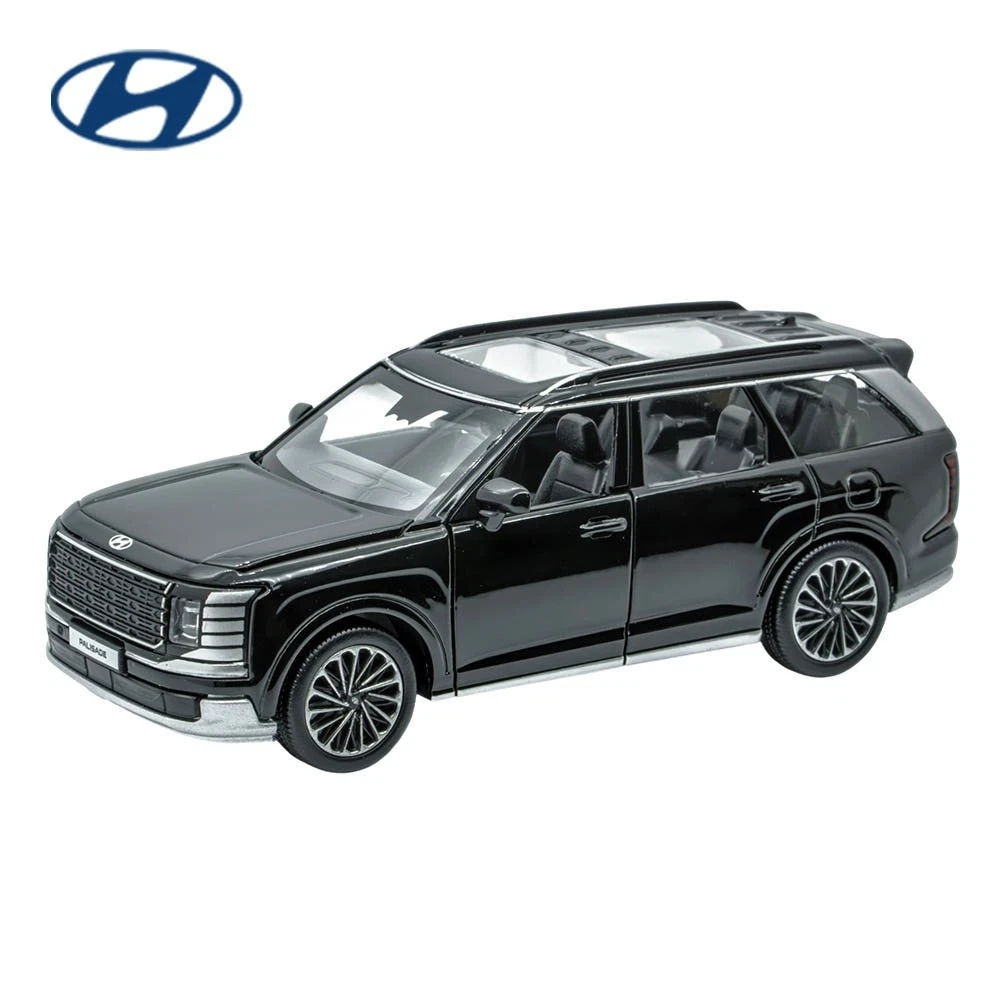 Hyundai Black Diecast & Toy Vehicles for sale | eBay